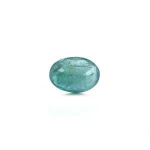Natural Zambian Emerald 6.15 Carat Loose Gemstone for Fine Jewelry - Product Image 2