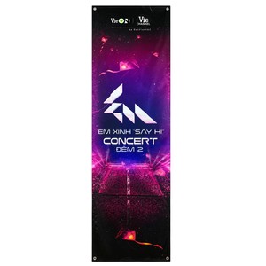 Bannière rectangulaire en polyester, impression numérique, drapeau promotionnel durable à suspendre - Product Image 6