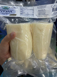 Trozos de Taro Congelados Premium, Pelados y Cortados en Cubos, Vegetal Natural para la Industria Alimentaria, Suministro al por Mayor, Calidad de Exportación Internacional - Product Image 5