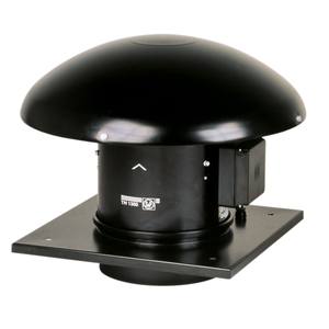 3JW-658310 VIM THC 500/160 ECOWATT Ventilateurs industriels pour tourelle d'extraction/d'introduction - Product Image 1