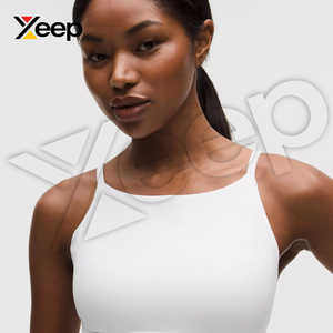 XEEP สปอร์ตบราโยคะคุณภาพสูงสำหรับผู้หญิง รุ่น XC-SB-68 สายรัดปรับได้ ระบายอากาศดี แผ่นรองถอดออกได้ รองรับได้ดี แห้งเร็ว - Product Image 4