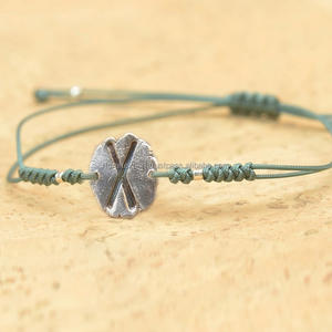 Forgé à la main Ingus Rune Viking rune Bracelet Amulette succès prospérité Symboles magiques et Runes Bijoux faits à la main par rfcrafts - Product Image 2