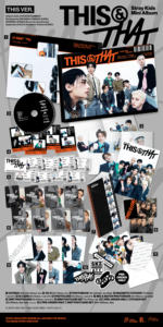 [Álbum Original Coreano] STRAY KIDS - THIS & THAT - Product Image 4