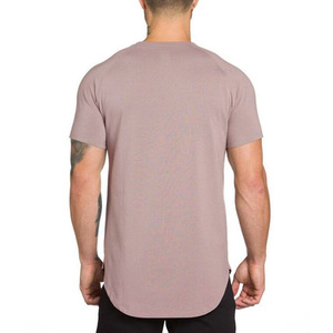 Camiseta Blanca de Manga Corta para Hombre, Cuello Redondo, Corte Regular, Color Sólido, Tejido de Punto Jersey de Algodón - Product Image 6