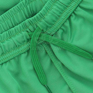 Pantalones Cortos Deportivos de Fútbol para Hombre, 100% Poliéster, Sólidos, Ligeros, Ajuste Flexible para Actividades de Entrenamiento - Product Image 4