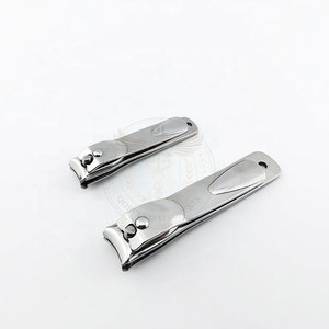 Ensemble de coupe-ongles de voyage en acier inoxydable de qualité supérieure avec ouverture large pour les soins des ongles, outil de toilettage pour salon et usage quotidien à domicile - Product Image 2
