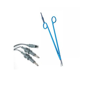 Tijeras Bipolares Eléctricas Médicas 2026 de Acero Inoxidable, Instrumentos Quirúrgicos Reutilizables, Precio de Venta al por Mayor, Cirugía General - Product Image 5