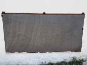 Eco Friendly Silver Galaxy Slate <b>Stone</b> Veneer Lightweight Flexible Wall Panel for Farmhouse Kitchen Bathroom Hotel Decoration - Product Image 4