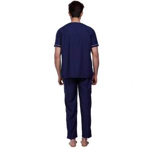 2026-27 New Unisex Polyester Cotton Jogger Customized Printed Hospital Medical Nursing <b>Scrubs</b> for <b>Nurse</b> Doctor Uniforms New - Product Image 3