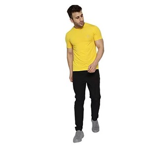 Camiseta Deportiva Urban Gym, Poliéster y Elastano, Elástica, de Secado Rápido, Transpirable, para Entrenamiento, Personalizable, OEM, Marca Privada, Proveedor de Fábrica - Product Image 1