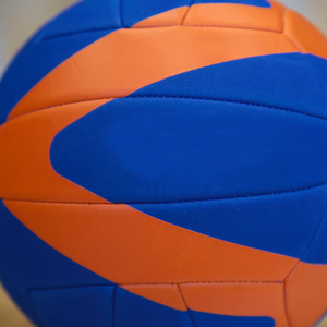 High Quality and Professional TPU Volleyball (<b>18</b>-Panel) – Custom Printed Design Fully Customizable Colors Made In Pakistan - Product Image 3