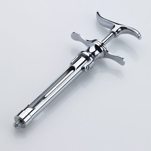 Jeringa Dental Clínica Premium, Jeringa Dental de Acabado Preciso, Jeringa Dental de Calidad Confiable para Consultorio Dental - Product Image 1