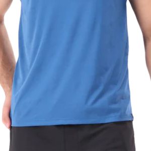 Débardeur bleu roi pour homme, sans manches, en coton, décontracté, pour la gym, l'entraînement, le sport, vente en gros - Product Image 5