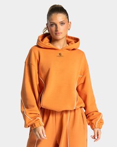 Women's Tracksuit Matching Set <b>Oversized</b> Hoodie <b>Joggers</b> Custom Design Casual Activewear Loungewear Streetwear Wholesale - Product Image 5