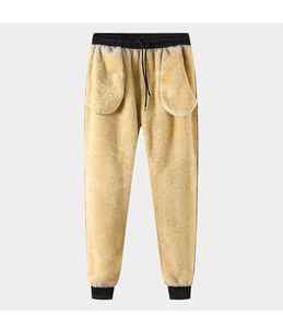 Conjunto de Sudadera con Capucha y Pantalones Deportivos Bordados para Hombre, Ligeros, Talla Grande, Corte Regular, Invierno, Transpirables, Lavados, 100% Algodón - Product Image 4