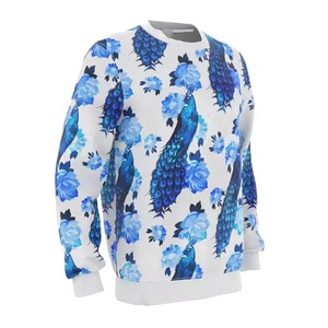 High Quality <b>Men</b> Casual Tie Dye Printed Long Sleeve Sweatshirt Tops Oversized <b>Pullover</b> <b>Men</b> Tie Dye Sweatshirts - Product Image 6