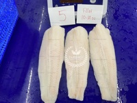 Filet de Pangasius Hypophthalmus du Vietnam surgelé, processus de congélation LQF, nutritif, 80% NW, certifié HALAL, sac de 1 kg, TAKIMEX Seafood