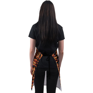 Wholesale Chef Kitchen Apron Adjustable Bib Cooking Workwear With Pockets Restaurant Hotel Food Service Kitchen Apron - Product Image 4