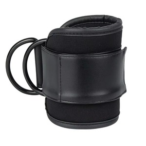 Sangles de cheville en néoprène pour la musculation avec protection, soutien de cheville réglable pour hommes - Prix de gros - Product Image 5