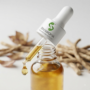 Aceite Macerado de Raíz de Ashwagandha para Compradores al por Mayor, Formuladores de Cosméticos, Fabricantes de Productos de Cuidado Personal, Productos de Belleza y Profesionales - Product Image 5