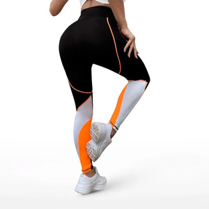 Women's High Waist Seamless Soft Yoga <b>Leggings</b> <b>with</b> Side <b>Pocket</b> Stretch Workout Running Fitness Activewear Training Pants - Product Image 2