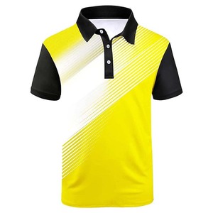 High Quality Custom Men's Fleece Fabric <b>Shirt</b> Digital Printed Front Logo <b>Half</b> Sleeve <b>Button</b> Design Casual Style OEM Service - Product Image 3