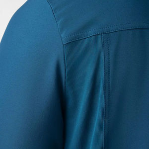 Meilleures ventes : Veste de travail personnalisée pour hommes, extensible et respirante, style jogger, en Spandex, pour uniformes médicaux, infirmiers, hôpitaux et chirurgie - Product Image 6