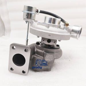 Turbocompresseur de moteur d'excavatrice 237-3786 GT25 Turbo 2674A226 pour moteur 3054C C4.4 414E 416D 424D 428F 430D 442D 444F - Product Image 4