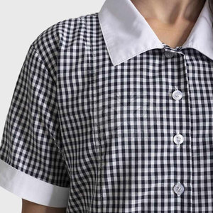 ชุดนักเรียนหญิงแบบคลาสสิก เสื้อ กระโปรง ชุดนักเรียน ออกแบบเองได้ ขายส่ง - Product Image 3