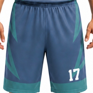 Ensemble d'uniformes de basketball personnalisés pour les sports d'équipe de compétition, pour les clubs et les équipes, les jeux en salle pour les sports d'équipe modernes - Product Image 5