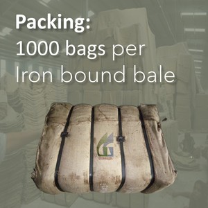 40x24 Inch 400g food grade hessian bags eco-friendly burlap bags best wholesale Supplier Goodman Global Bangladesh - Product Image 3