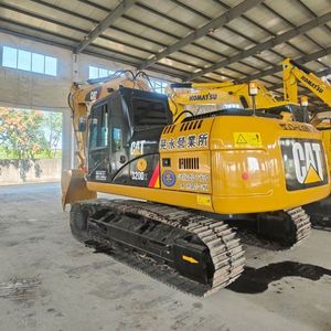 รถขุด Cat 320D รุ่นปรับสภาพพรีเมียม ส่งออกไปยังอเมริกาใต้ อะไหล่แท้ทุกชิ้น ตรวจสอบอย่างละเอียด รับประกัน 1 ปี คุณภาพดีที่สุด - Product Image 3
