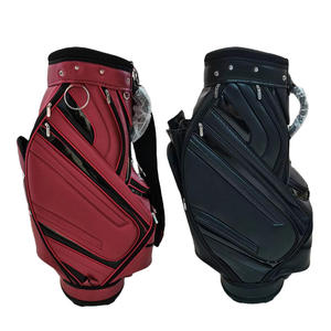 Bolsa de Golf Personalizada Bagnex, Bolsa de Golf Impermeable de Cuero PU de 5 Compartimentos para Hombre, Gran Capacidad - Product Image 2