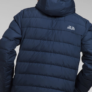 Chaquetas de plumón para hombre de alta calidad con diseño de logotipo personalizado, para invierno, para exteriores, acolchadas, gruesas, tipo burbuja. - Product Image 5