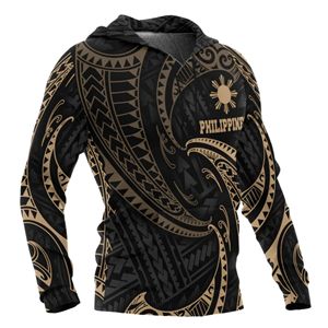 Vente en gros de sweats à capuche personnalisés avec design polynésien, impression intégrale par sublimation, sweats à capuche des îles du Pacifique, sweats à capuche personnalisés avec motif maori hawaïen - Product Image 3