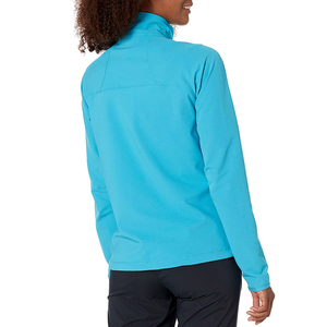 Servicio OEM, Chaquetas Softshell Personalizadas con Logotipo, Gran Venta, Chaqueta Softshell Deportiva para Mujer de Alta Calidad, MOQ Bajo - Product Image 5