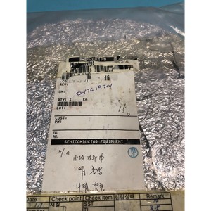VARIAN 0471619701 COLLIMATOR,V1 TI,04-716197-01 - อุปกรณ์และอะไหล่เซมิคอนดักเตอร์ระดับโลกที่เชื่อถือได้ - Product Image 1