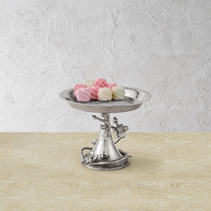 Centro de Mesa de Aluminio para Servir Frutas, Moderno, Lujoso, Decorativo, Dorado, Ecológico, Duradero, 2026 Saleem International - Product Image 3