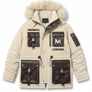 Chaqueta de Caza Impermeable para Hombre, Aislada, Transpirable, para Senderismo, Camping y Campo, MALUZA INDUSTRIES - Product Image 1