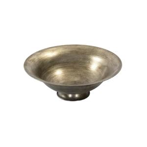 Tazón de fruta antiguo decorativo, ensalada, galletas, aperitivos, plato para servir, hecho a mano, estilo europeo, Pedestal, champán, cuenco de hielo, decoración del hogar - Product Image 1