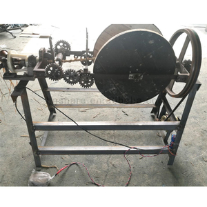 Máquina Automática para Hacer Cuerdas de Paja |   Máquina Eléctrica para Trenzar Paja de Arroz |   Máquina para Retorcer Cuerdas para la Agricultura - Product Image 2