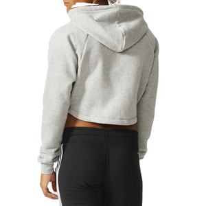 Sudadera Corta para Mujer con Logotipo Personalizado, Ligera, con el Mejor Diseño, Sudadera Corta Informal para Mujer 2026 - Product Image 6