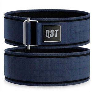 Fitness Training Gym <b>Belt</b> Weightlifting Back Support Adults Adjustable Breathable Neoprene Non-Slip Sports Powerlifting <b>Belts</b> - Product Image 2