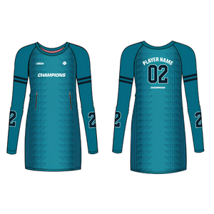 Oversized Women's Football Jersey Soccer Shirt <b>Top</b> Streetwear <b>Y2K</b> 90s Retro Vintage Baggy Boxy Cropped <b>Long</b> <b>Sleeve</b> OEM 100% - Product Image 3