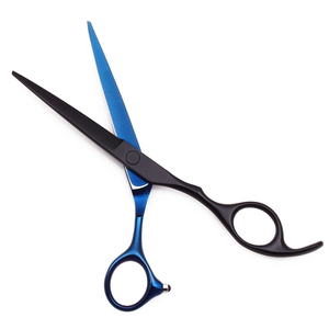Stainless Steel Professional Hair Cutting <b>Scissors</b> 6 Inch Razor Edge Barber Shears for Men Women - Product Image 1