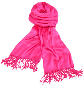 ผ้าคลุมไหล่ผ้า Pashmina สำหรับสวมใส่ในฤดูใบไม้ร่วงและฤดูร้อน - Product Image 6