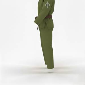 Nouveaux uniformes de Jiu-Jitsu de haute qualité à manches longues en coton 100% pour hommes et femmes, personnalisables par RIVIAN ATLANTIC - Product Image 6