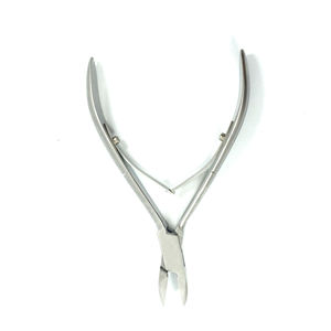 Cortauñas Profesional de Acero Inoxidable para Salón, Herramienta de Manicura de Alta Calidad con Abertura Ancha para Dedos, Venta al por Mayor - Product Image 4