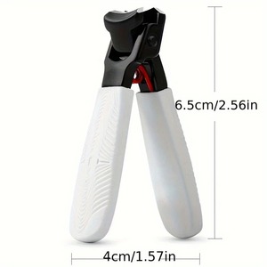 ที่ตัดเล็บคมกริบ ขอบตัดเฉียง สำหรับเล็บมือและเล็บเท้า ทำจากสแตนเลส เหมาะสำหรับทำเล็บมือและเล็บเท้า - Product Image 4