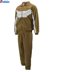 Conjunto de Chaqueta Cortavientos Informal y Pantalones Cortos de Dos Piezas, Estilo Urbano, Tallas Grandes para Hombre, Fabricación Personalizada - Product Image 4